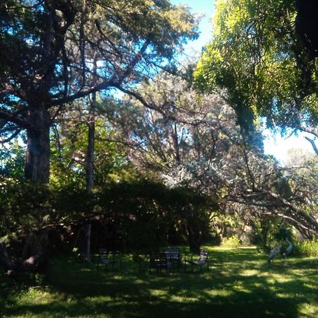 Cabana En Quinta La Aurora Mina Clavero Eksteriør bilde