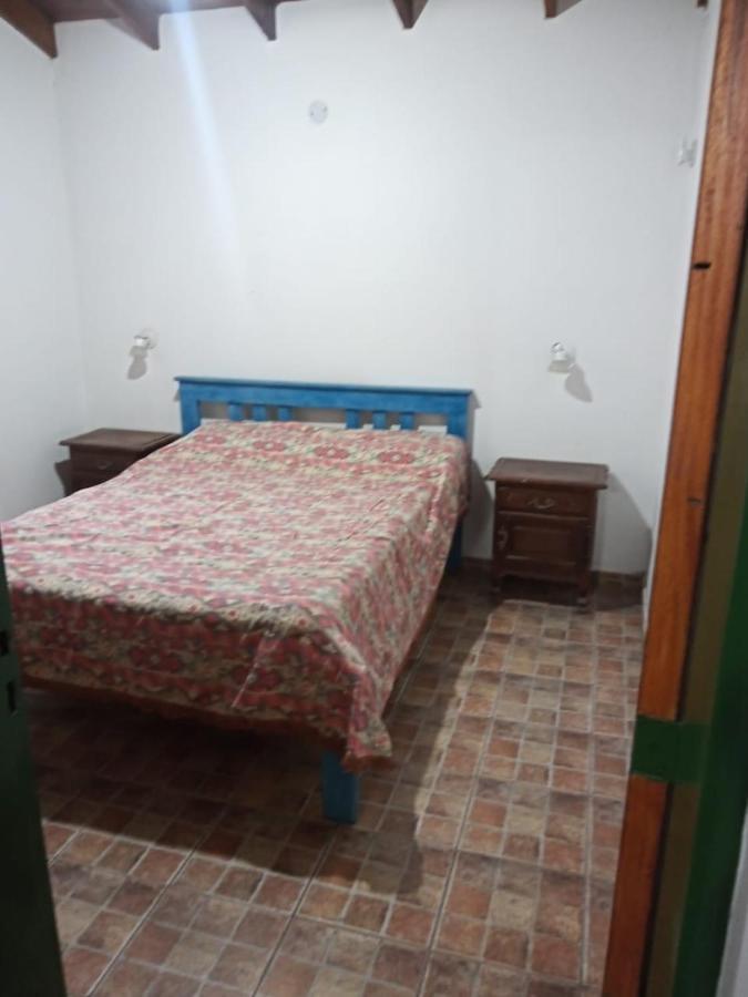 Cabana En Quinta La Aurora Mina Clavero Eksteriør bilde