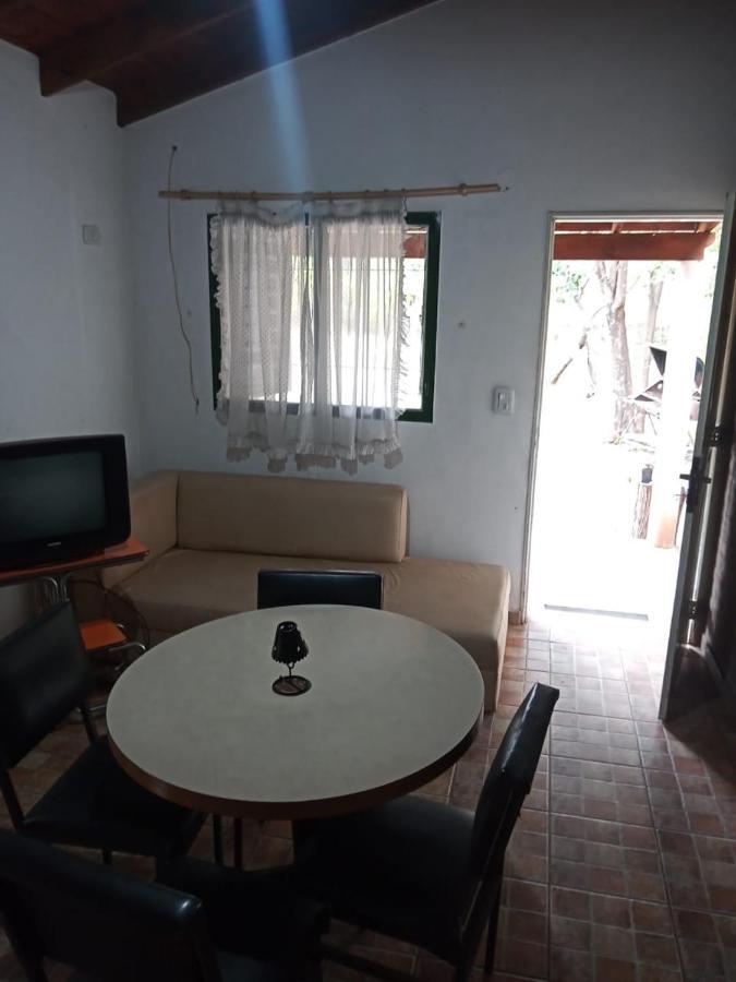 Cabana En Quinta La Aurora Mina Clavero Eksteriør bilde