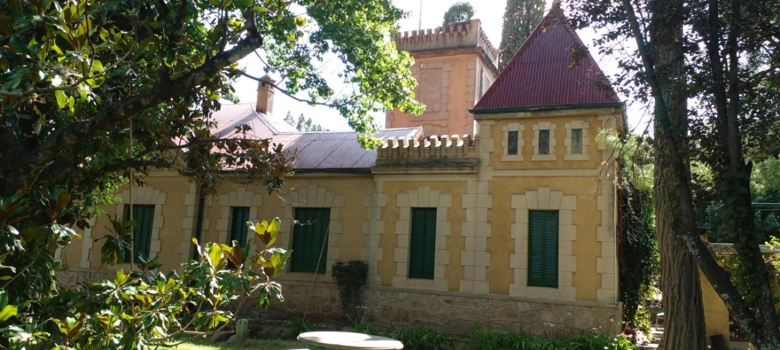 Cabana En Quinta La Aurora Mina Clavero Eksteriør bilde